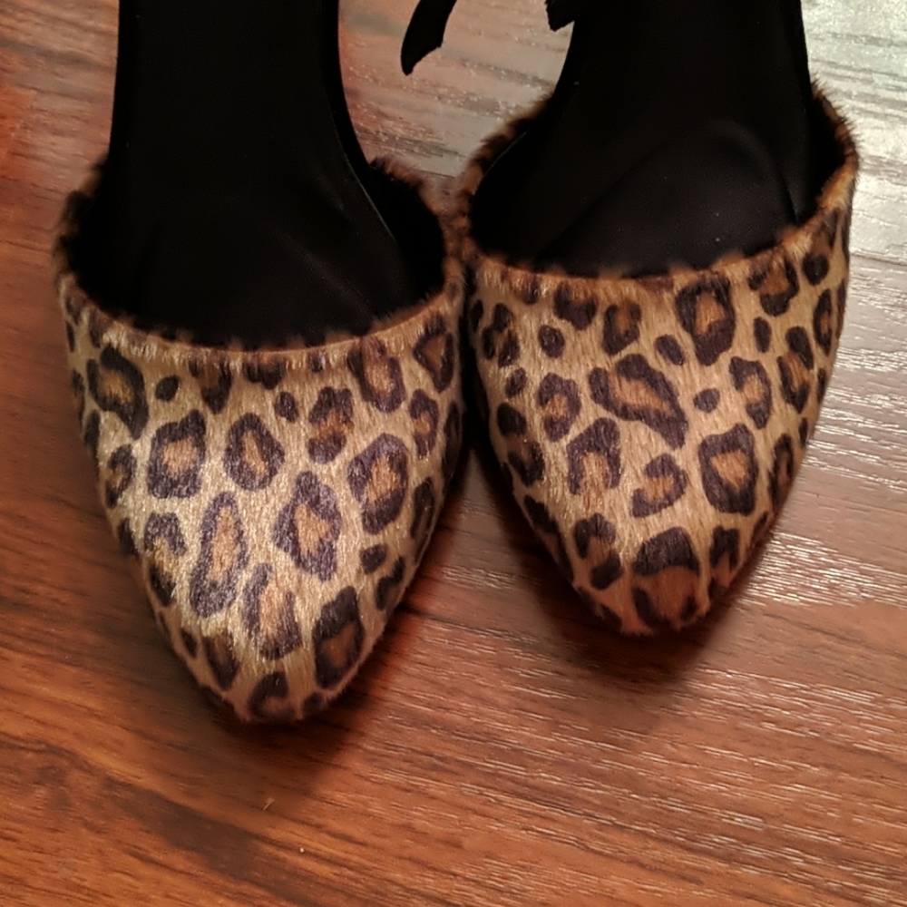 APT 9 leopard heels - Picture 7 of 9
